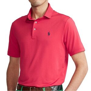 Ralph Lauren Pima Soft Touch Men Polo